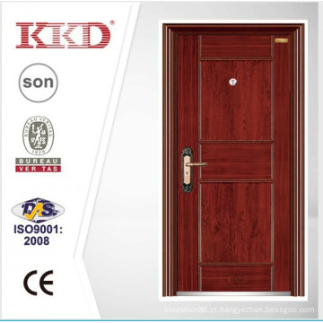 Top 10 marca porta de aço KKD-316 com certificados CE/ISO/TUV/SONCAP